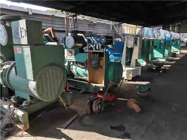 柴油發(fā)電機的氣門間隙及其調(diào)整方法