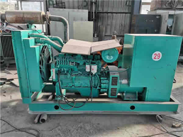 南沙大橋項目發(fā)電機供電服務(wù)