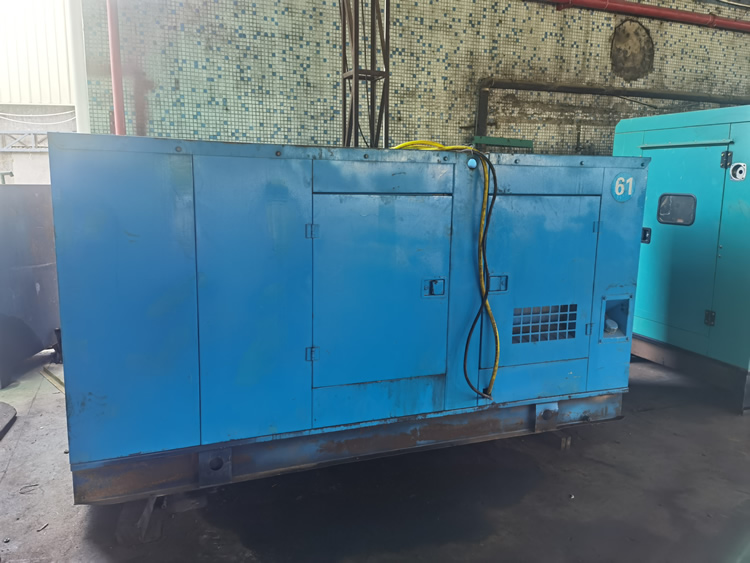 發(fā)電機房設(shè)計參考要求