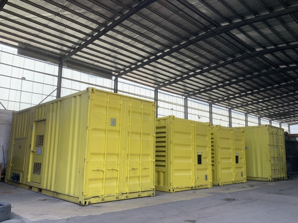 柴油發(fā)電機(jī)組的工作原理