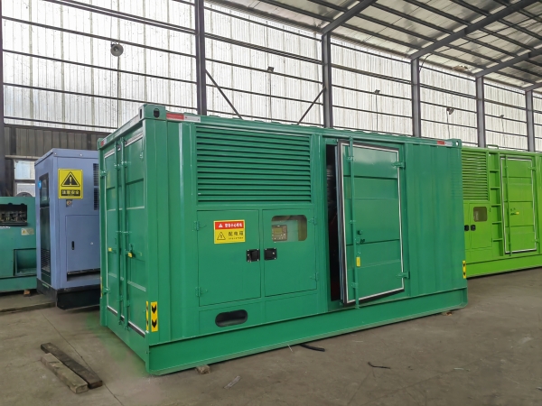 發(fā)電機(jī)組的用途