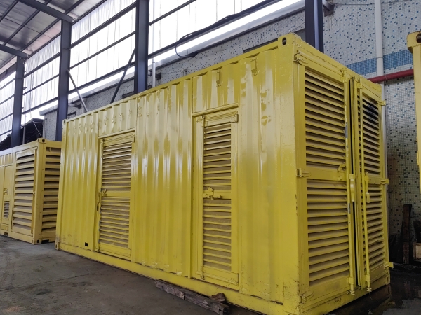 選擇發(fā)電機(jī)出租設(shè)備的方法