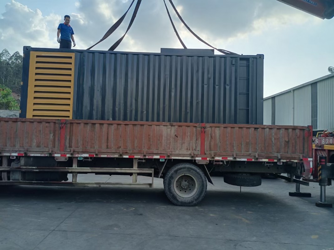 清遠(yuǎn)連南縣發(fā)電機租賃公司