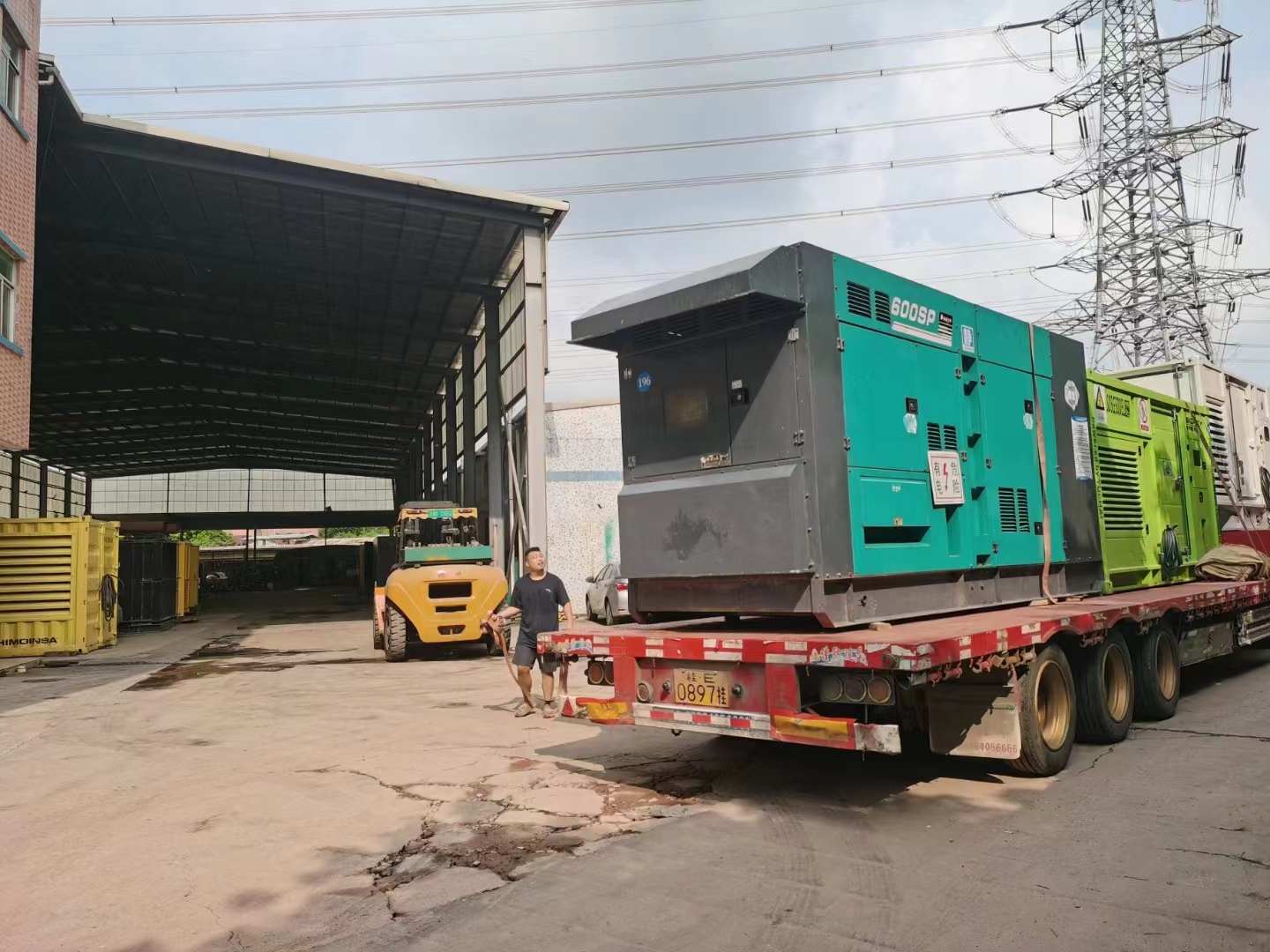 柴油發(fā)電機組故障解決