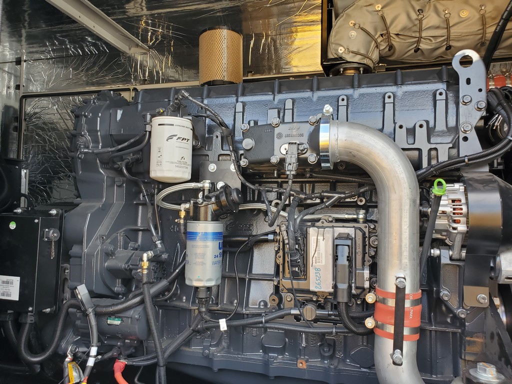 柴油發(fā)電機組修理基礎(chǔ)