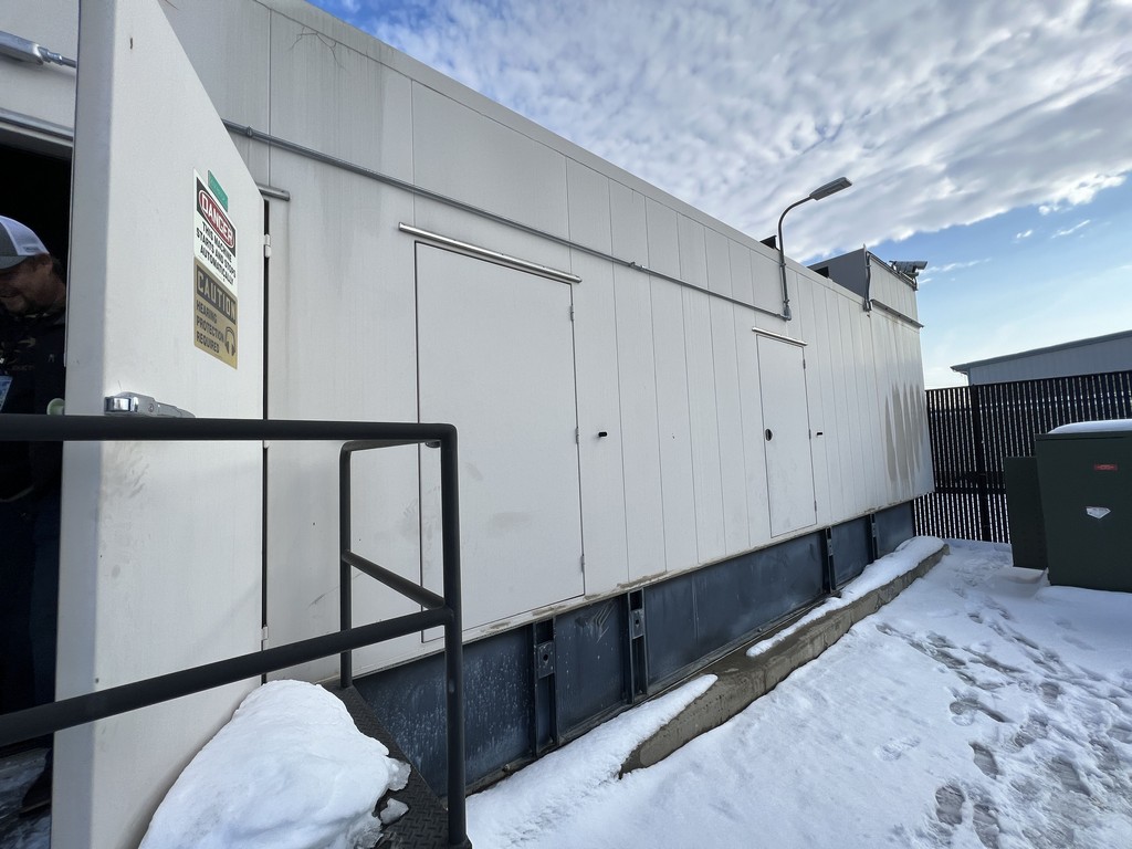 柴油發(fā)電機組修理工藝的組織