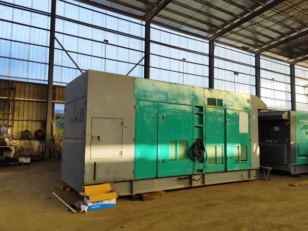 清遠靜音發(fā)電機出租