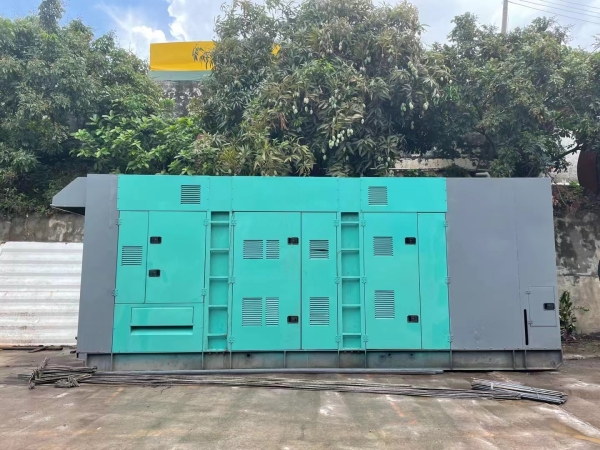 清遠(yuǎn)800kw發(fā)電機(jī)出租