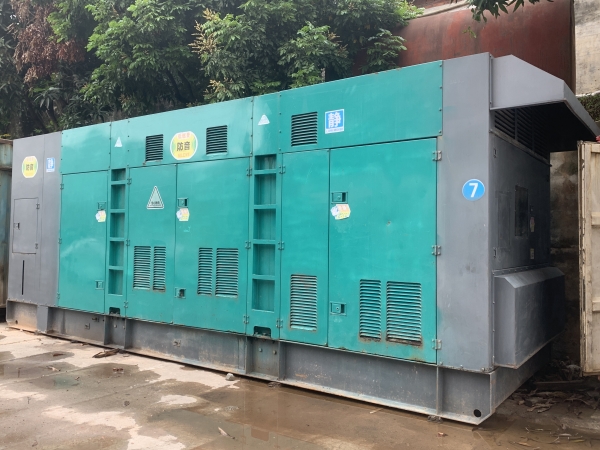 清遠(yuǎn)發(fā)電機(jī)出租找展翔機(jī)電，性能穩(wěn)定，質(zhì)量保證