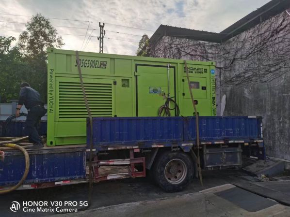 清遠(yuǎn)本地應(yīng)急發(fā)電車租賃