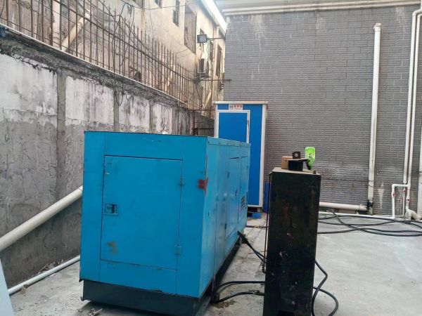 清遠(yuǎn)發(fā)電機(jī)出租噪音處理