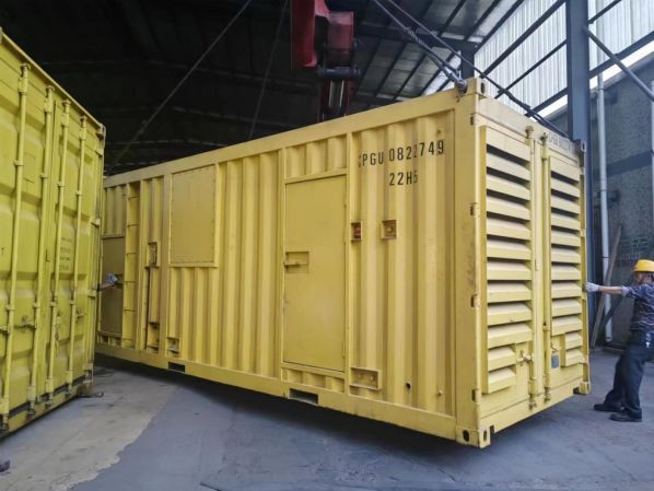 清遠發(fā)電機組維護保養(yǎng)