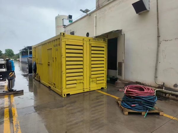 連州本地發(fā)電機(jī)出租公司