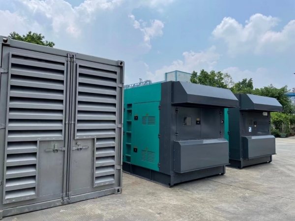 陽山本地發(fā)電機(jī)出租公司