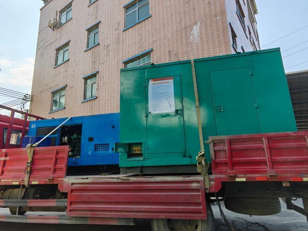 靜音柴油發(fā)電機的優(yōu)勢