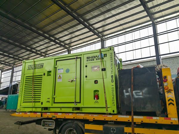 靜音發(fā)電機的使用壽命