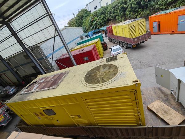 靜音發(fā)電機的日常維護費用