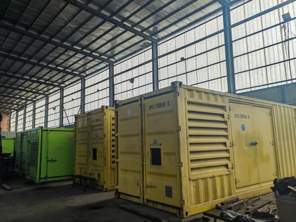 如何判斷靜音發(fā)電機的隔音效果