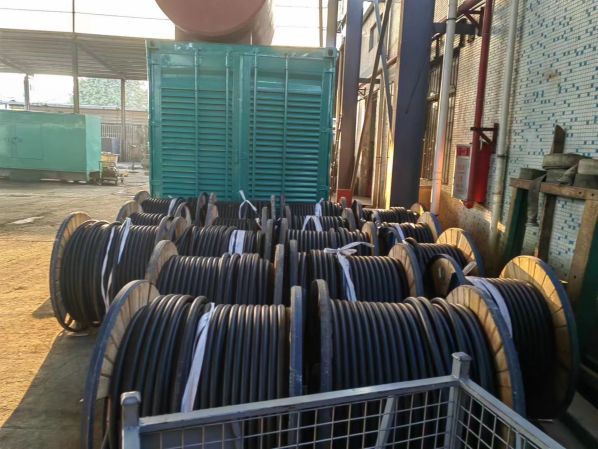 240 平方國(guó)標(biāo)銅芯電纜線租賃流程?